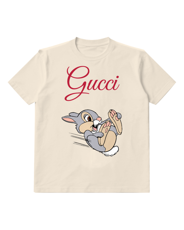 Ivory Bird Design 10953 Graphic T-Shirt - front product view